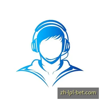 英雄联盟职业赛事队伍竞技画面
